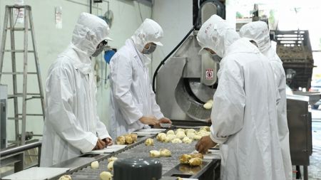 4.  Peeling Machine